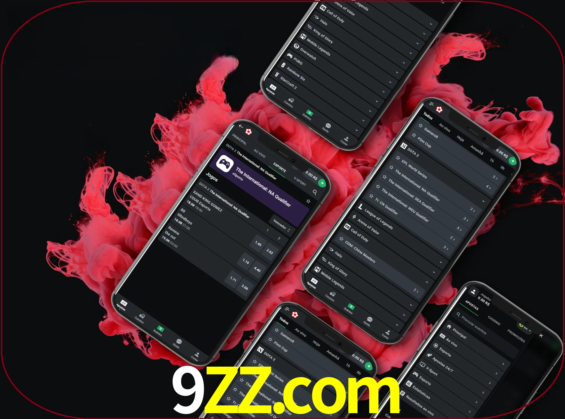 Se o seu smartphone não for compatível com a aplicação, esta opção do 9zz ajudá-lo-á a desfrutar do jogo.