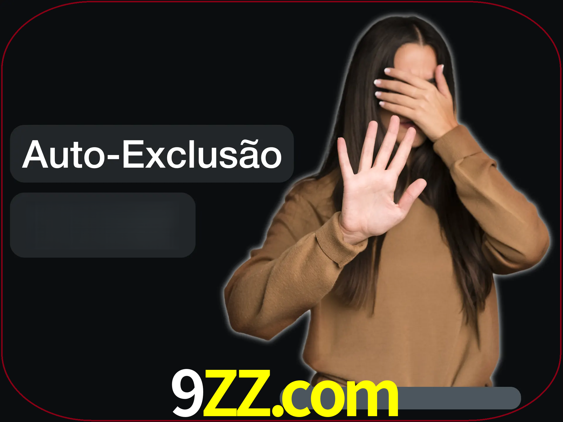 Você pode desistir se sentir anexiedade.